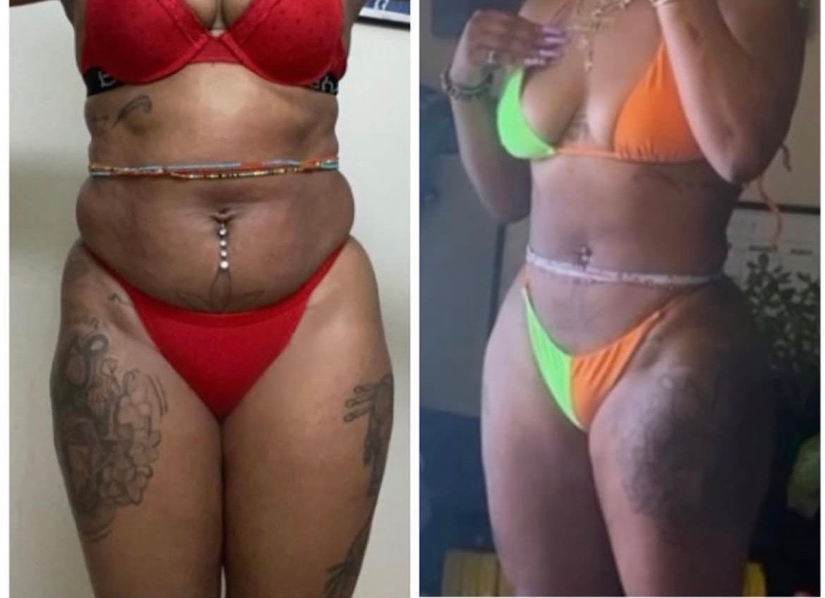 FIT THICK CURRICULUM: 6 WEEK GLUTE GUIDE