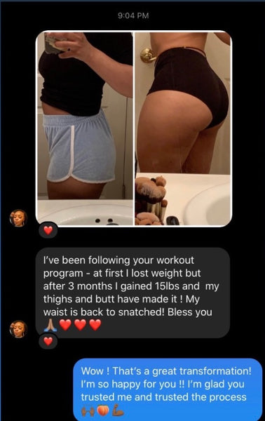 BAE FRAME : 21 day fitness program