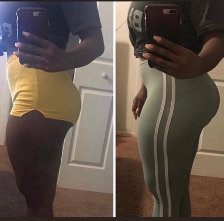 FIT THICK CURRICULUM: 6 WEEK GLUTE GUIDE